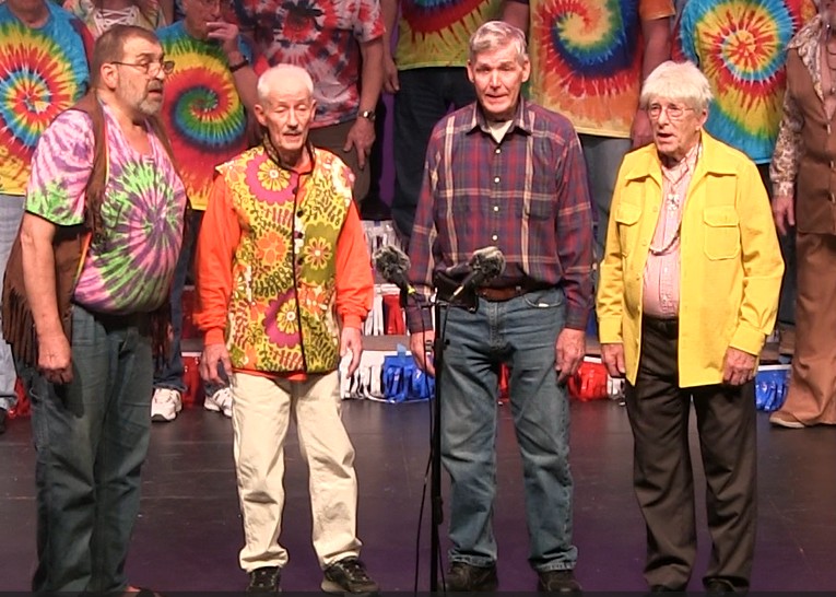 70s Show Quartet 1