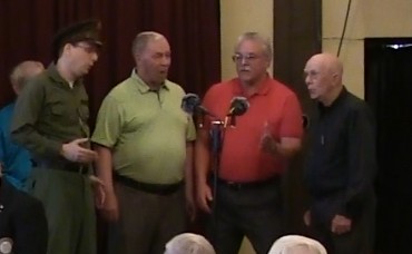 Silver Screen Quartet 1