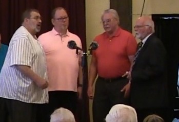 Silver Screen Quartet 2