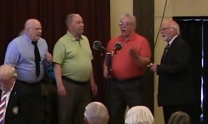 Silver Screen Quartet 3